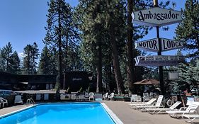 Ambassador Hotel South Lake Tahoe