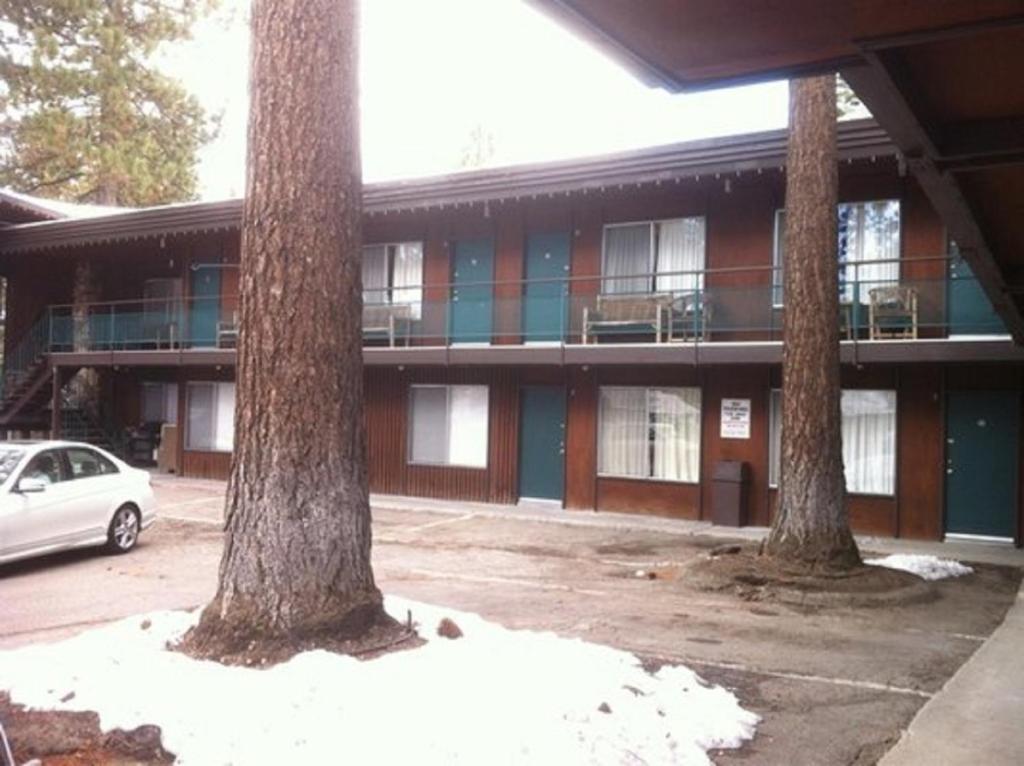 Lake Tahoe Ambassador Lodge South Lake Tahoe Exterior photo